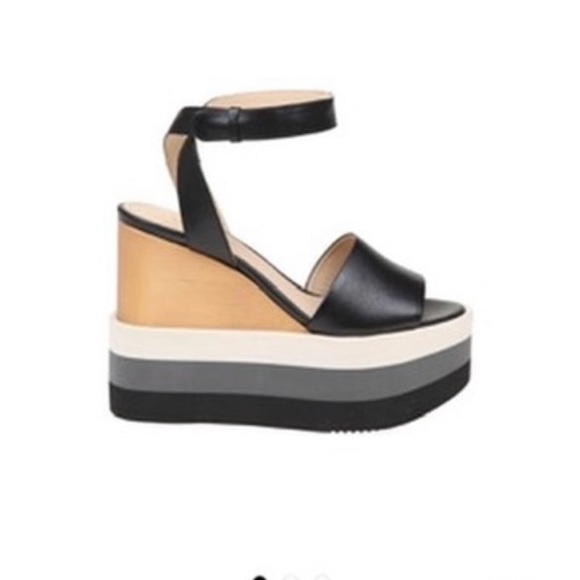 Paloma Barcelona wedges - Picture 1 of 2